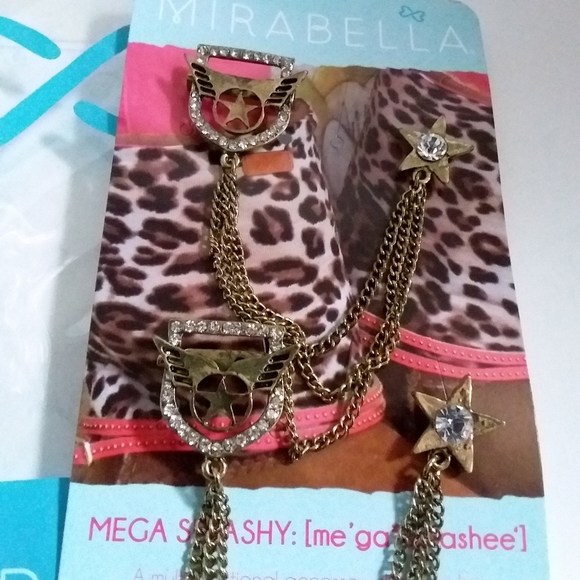 2/$15 MIRABELLA BOOT ACCESSORIES - Picture 12 of 13